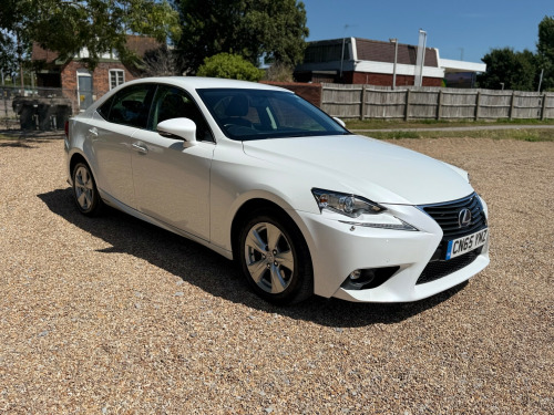 Lexus IS 300  300H SE 4-Door