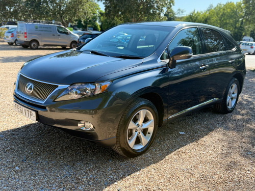 Lexus RX 450h 450H SE 5-Door