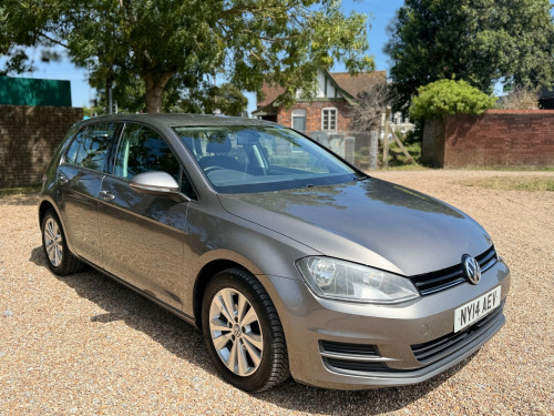 Volkswagen Golf  SE TDI BLUEMOTION TECHNOLOGY 5-Door