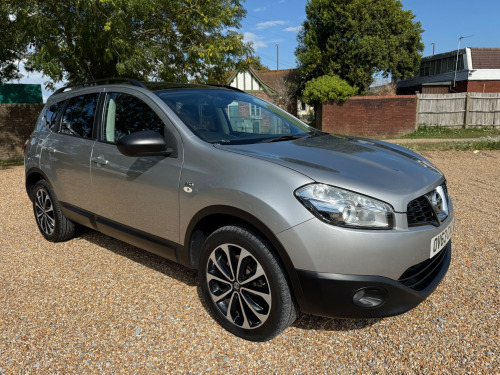 Nissan Qashqai  DCI 360 IS PLUS 2 5-Door