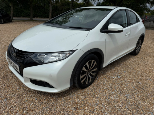 Honda Civic  I-DTEC SE PLUS 5-Door