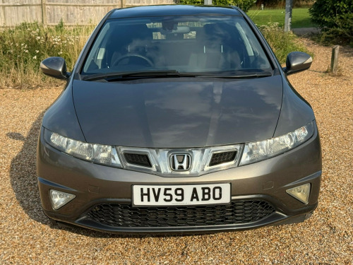 Honda Civic I-VTEC ES 5-Door