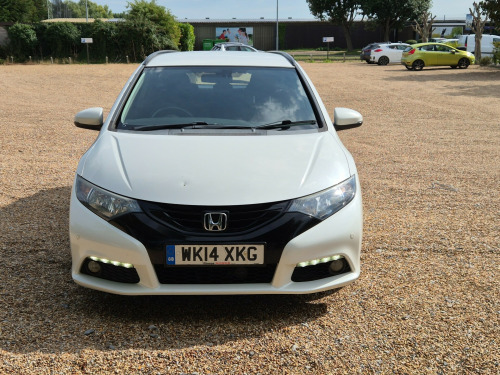 Honda Civic  I-DTEC SE PLUS-T TOURER 5-Door