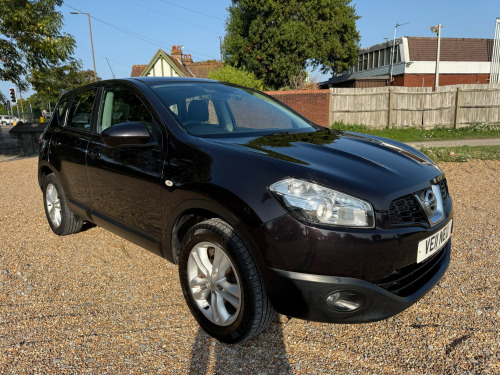 Nissan Qashqai  ACENTA 5-Door