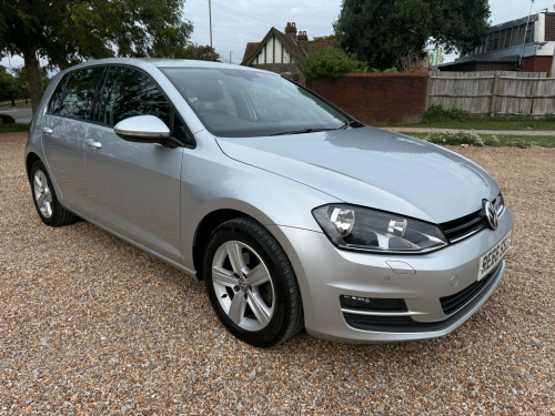 Volkswagen Golf  MATCH EDITION TDI BMT 5-Door
