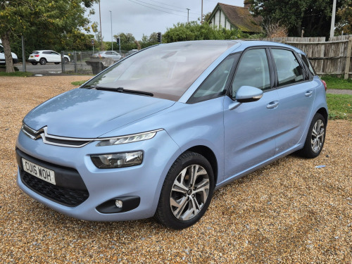 Citroen C4 Picasso  BLUEHDI SELECTION 5-Door