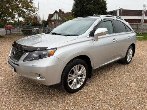 Lexus RX  3.5 450h V6 SE-I SUV 5dr Petrol Hybrid CVT 4WD Euro 4 (s/s) (299 ps)