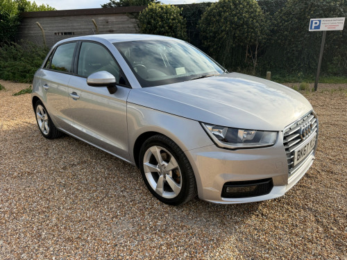 Audi A1  1.6 TDI Sport Sportback 5dr Diesel Manual Euro 6 (s/s) (116 ps)