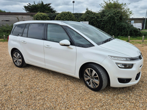 Citroen Grand C4 Picasso  1.6 BlueHDi Selection MPV 5dr Diesel Manual Euro 6 (s/s) (120 ps)