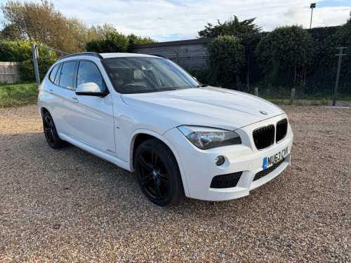 BMW X1  2.0 20i M Sport SUV 5dr Petrol Auto sDrive Euro 6 (s/s) (184 ps)