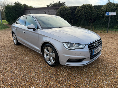 Audi A3  1.8 TFSI Sport Saloon 4dr Petrol S Tronic Euro 6 (s/s) (180 ps) 