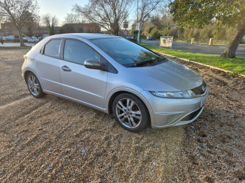 Honda Civic  1.8 i-VTEC Si Hatchback 5dr Petrol Manual (155 g/km, 138 bhp)