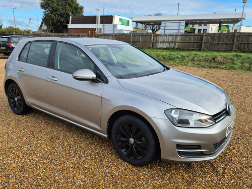 Volkswagen Golf  1.4 TSI BlueMotion Tech SE Hatchback 5dr Petrol Manual Euro 5 (s/s) (122 ps 