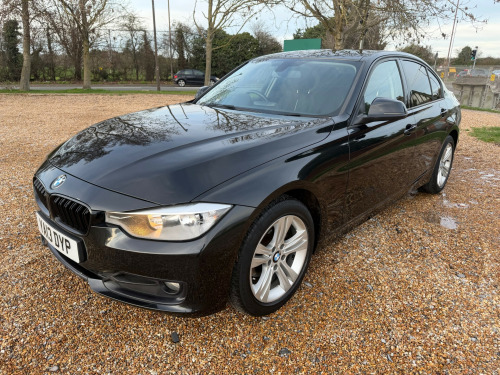 BMW 3 Series  1.6 316i Sport Saloon 4dr Petrol Manual Euro 5 (s/s) (136 ps) 