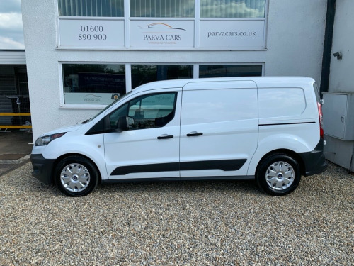 Ford Transit Connect  1.5 210 P/V 74 BHP