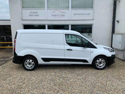 Ford Transit Connect  1.5 210 BASE TDCI 119 BHP