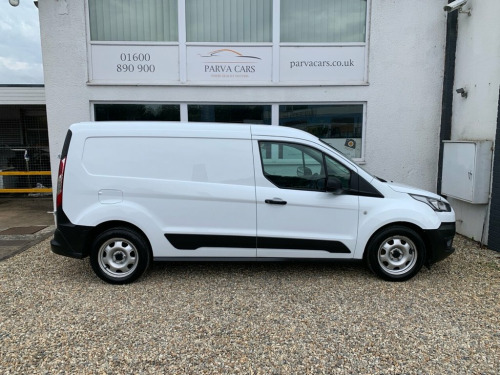 Ford Transit Connect  1.5 210 BASE TDCI 119 BHP