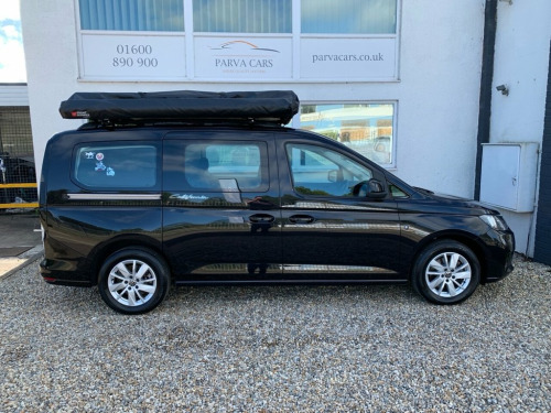 Volkswagen Caddy Maxi  1.5 C20 CALIFORNIA TSI 113 BHP