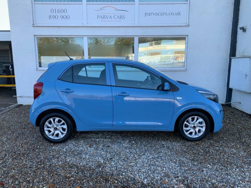 Kia Picanto  1.25 2 Hatchback 5dr Petrol Manual Euro 6 (83 bhp)