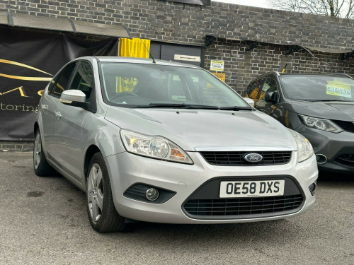 Ford Focus  1.8 Style 5dr