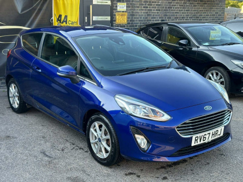 Ford Fiesta  1.1 Ti-VCT Zetec Euro 6 (s/s) 3dr