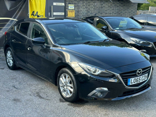 Mazda Mazda3  2.0 SKYACTIV-G SE-L Nav Euro 5 (s/s) 5dr