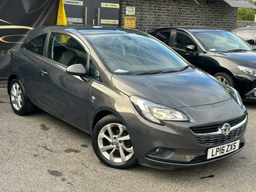 Vauxhall Corsa  1.4i ecoFLEX Energy Euro 6 3dr (a/c)