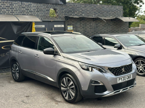 Peugeot 5008  1.2 PureTech GT Line Premium Euro 6 (s/s) 5dr