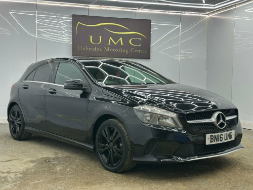 Mercedes-Benz A-Class  1.5 A180d Sport 7G-DCT Euro 6 (s/s) 5dr