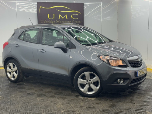 Vauxhall Mokka  1.4T Tech Line 2WD Euro 5 (s/s) 5dr