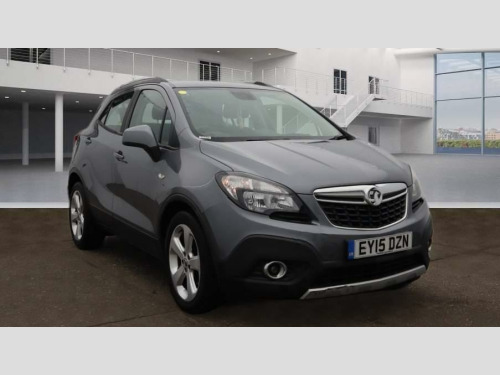 Vauxhall Mokka  1.4T Tech Line 2WD Euro 5 (s/s) 5dr