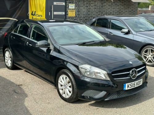 Mercedes-Benz A-Class A180 1.5 A180 CDI SE 7G-DCT Euro 5 (s/s) 5dr