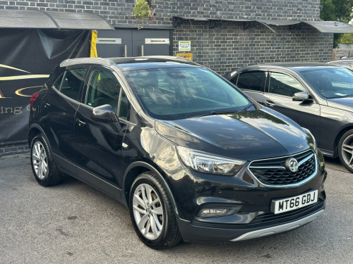 Vauxhall Mokka X  1.6i Design Nav Euro 6 (s/s) 5dr