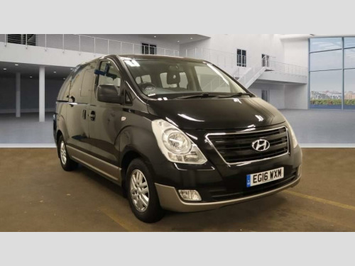 Hyundai i800  2.5 CRDi SE Auto Euro 6 5dr