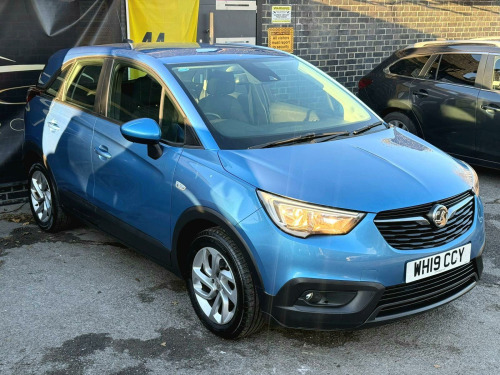 Vauxhall Crossland X  1.2 SE Euro 6 5dr