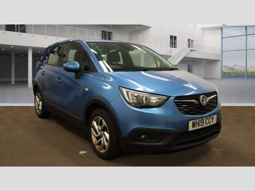 Vauxhall Crossland X  1.2 SE Euro 6 5dr