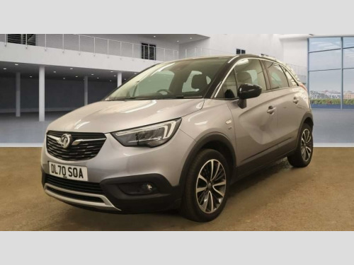 Vauxhall Crossland X  1.2 Turbo Elite Euro 6 (s/s) 5dr