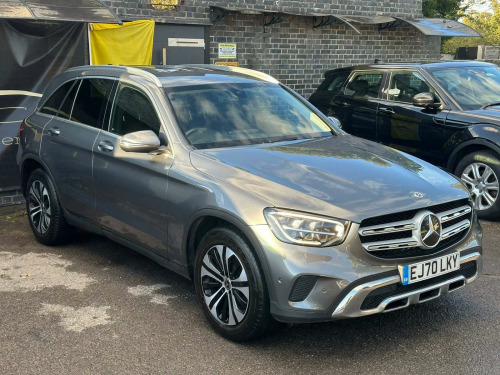 Mercedes-Benz GLC-Class  2.0 GLC220d Sport G-Tronic+ 4MATIC Euro 6 (s/s) 5dr