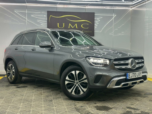 Mercedes-Benz GLC-Class  2.0 GLC220d Sport G-Tronic+ 4MATIC Euro 6 (s/s) 5dr