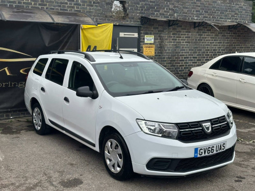 Dacia Logan  0.9 TCe Ambiance Euro 6 (s/s) 5dr