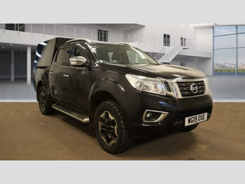 Nissan Navara  2.3 dCi Tekna Auto 4WD Euro 6 4dr