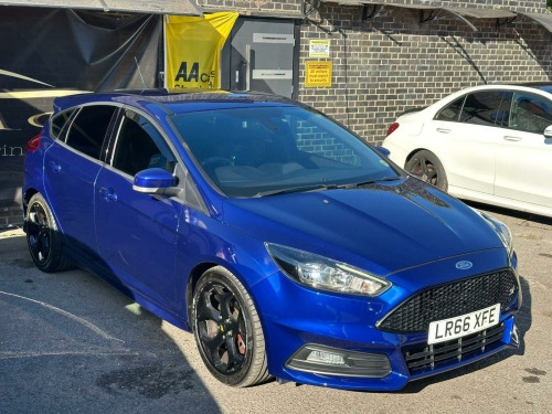 Ford Focus  2.0T EcoBoost ST-2 Euro 6 (s/s) 5dr