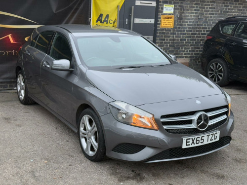 Mercedes-Benz A-Class A180 1.5 A180 CDI Sport Edition 7G-DCT Euro 6 (s/s) 5dr