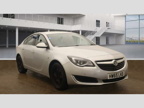 Vauxhall Insignia  2.0 CDTi Design Nav Auto Euro 6 5dr