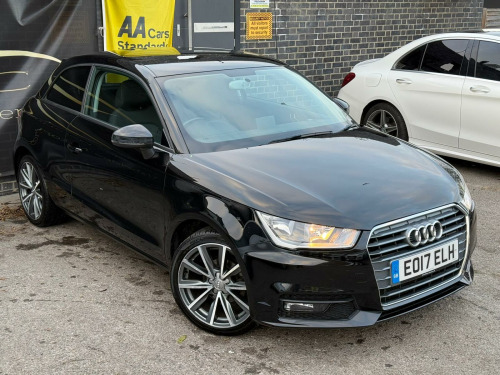 Audi A1  1.0 TFSI Sport Euro 6 (s/s) 3dr