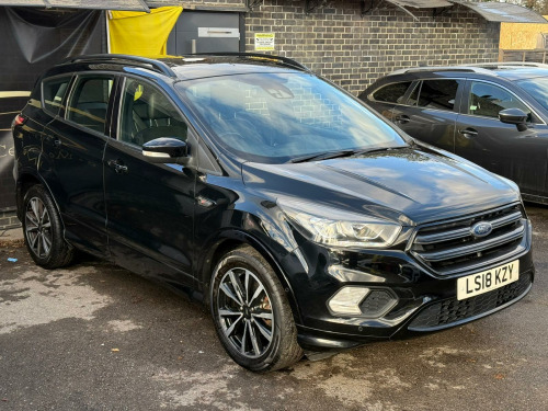 Ford Kuga  1.5 TDCi ST-Line X Euro 6 (s/s) 5dr