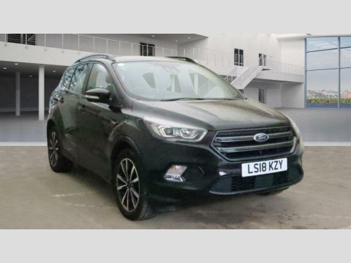 Ford Kuga  1.5 TDCi ST-Line X Euro 6 (s/s) 5dr