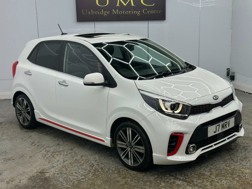 Kia Picanto  1.25 GT-Line S Euro 6 5dr