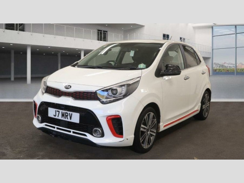 Kia Picanto  1.25 GT-Line S Euro 6 5dr