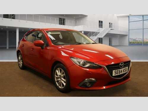 Mazda Mazda3  2.0 SKYACTIV-G SE-L Euro 5 (s/s) 5dr